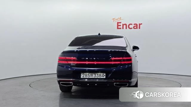 Genesis G90 id 3813226 из Кореи 14