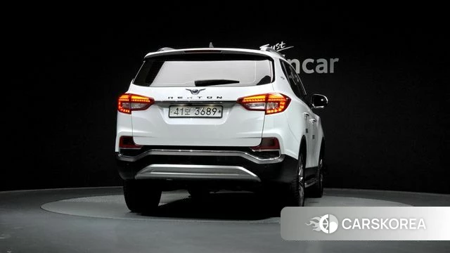 Ssangyong G4 Rexton id 4435710 из Кореи 26