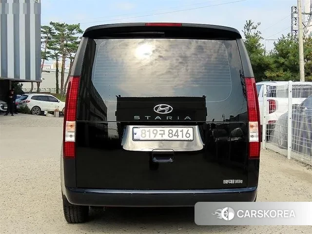 Hyundai Staria id 3310635 из Кореи 11