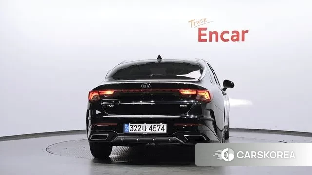 Kia K5 3rd generation id 3032843 из Кореи 14