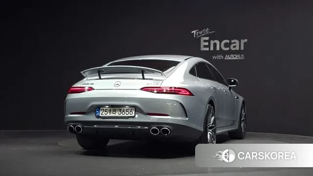 Mercedes-Benz AMG GT id 3406095 из Кореи 14