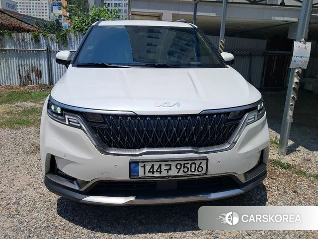 Kia Carnival 4th generation id 4445277 из Кореи 14