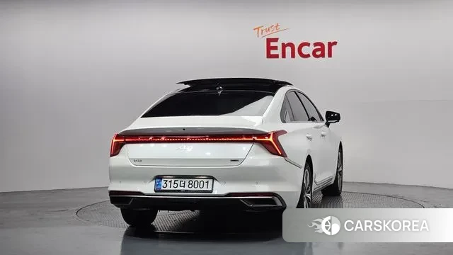 Kia K8 Hybrid id 3512748 из Кореи 14