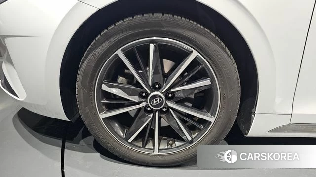 Hyundai The New Grandeur IG id 3953962 из Кореи 14