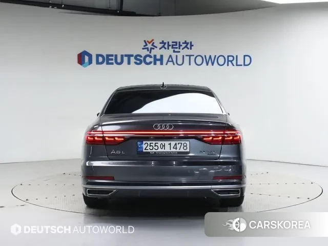 Audi A8 (D5) id 2994042 из Кореи 14