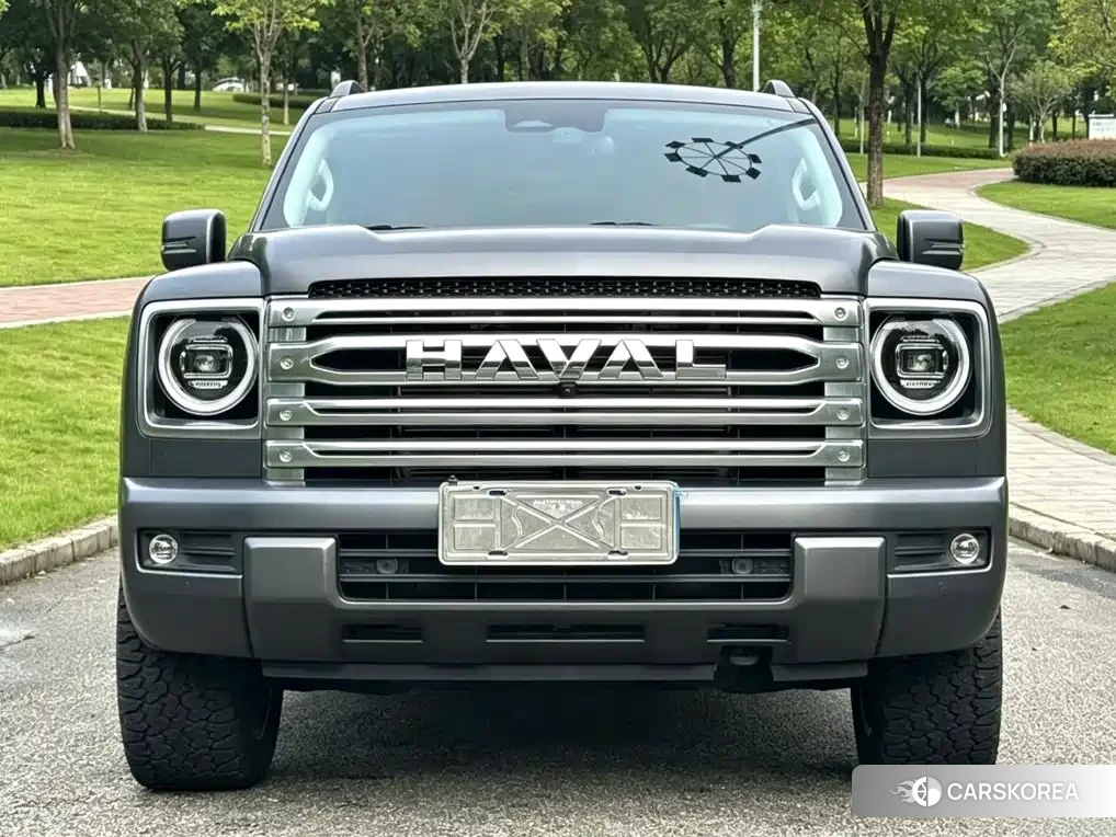 Haval H9 2024 Silver/gray из Китая, фото 4