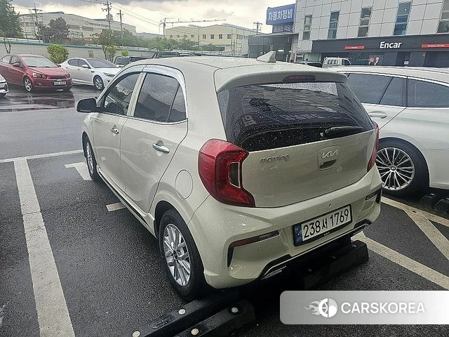 Kia Morning Urban (JA) id 4316271 из Кореи 13