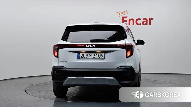 Kia The New Seltos id 3870607 из Кореи 14