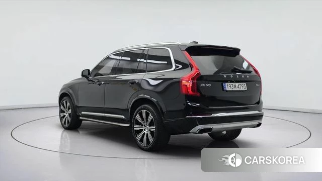 Volvo XC90 second Generation id 4202488 из Кореи 14