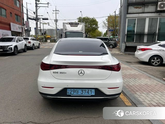 Mercedes-Benz EQE V295 id 4223388 из Кореи 9