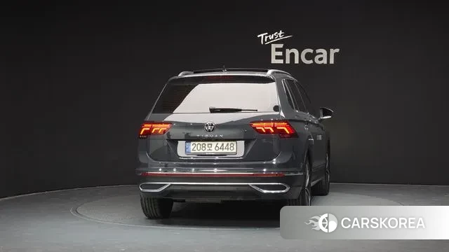 Volkswagen Tiguan second Generation id 3566261 из Кореи 14