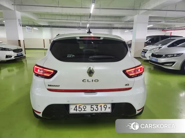 Renault Korea (Samsung) Clio id 3460153 из Кореи 14