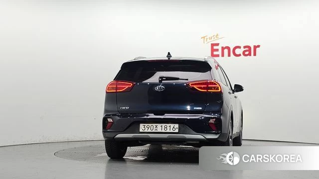 Kia The New Niro id 4619982 из Кореи 14