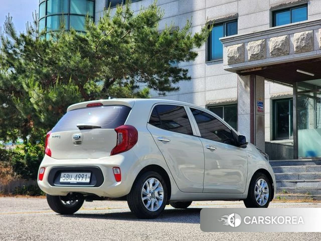 Kia All New Morning (JA) id 4335492 из Кореи 14