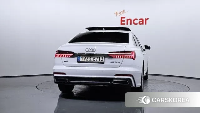 Audi A6 (C8) id 3237946 из Кореи 14