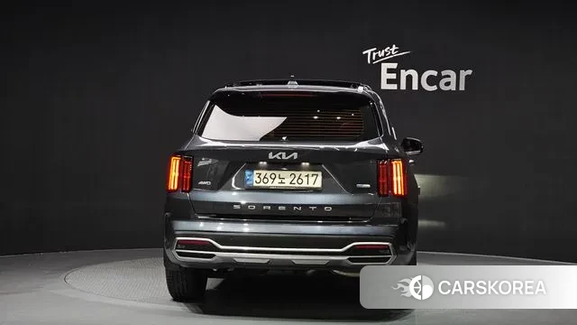 Kia Sorento 4th Generation id 3401347 из Кореи 14