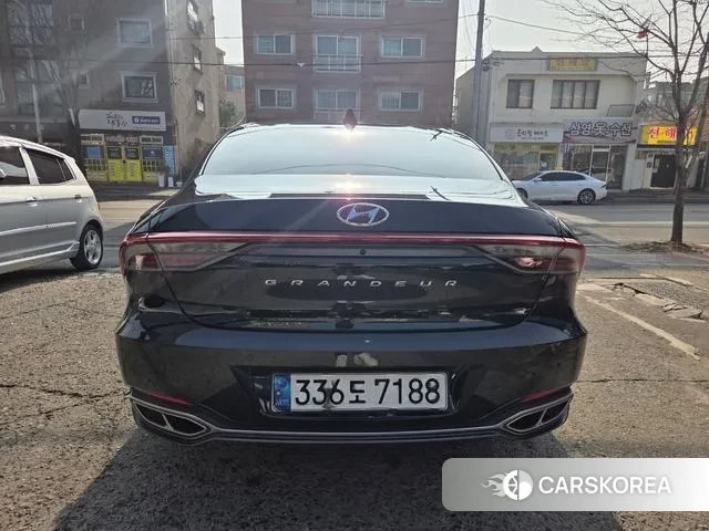 Hyundai The New Grandeur IG id 3607675 из Кореи 14