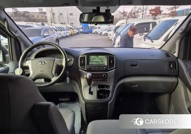 Hyundai The New Grand Starex id 3464982 из Кореи 13