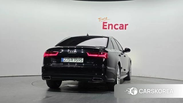 Audi New A6 id 4626373 из Кореи 30
