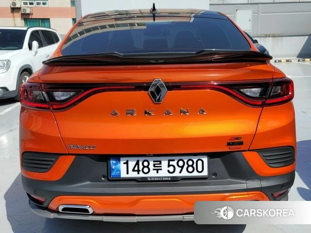 Renault Korea (Samsung) XM3 id 3953501 из Кореи 14