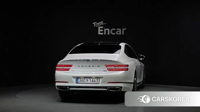 Genesis G80 (RG3) id 4500570 из Кореи 25