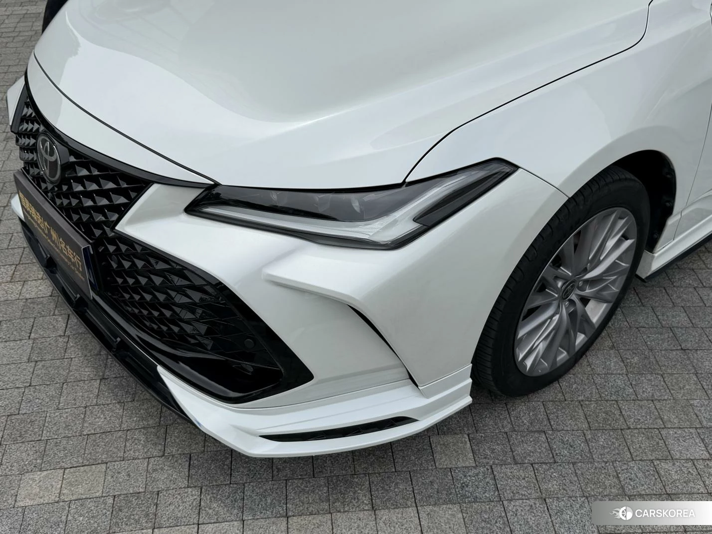 Toyota Avalon id 4515028 из Китая 9
