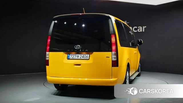 Hyundai Staria id 4433533 из Кореи 14