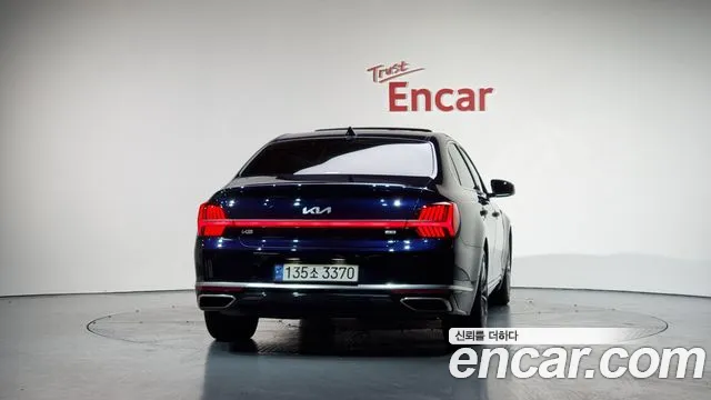 Kia The New K9 2nd generation id 2795988 из Кореи 14