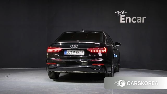 Audi A6 (C8) id 4291843 из Кореи 26