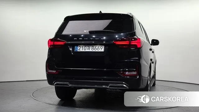 Ssangyong All New Rexton id 3043822 из Кореи 14