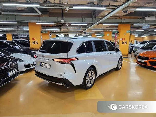 Toyota Sienna 4th Generation id 2930150 из Кореи 14