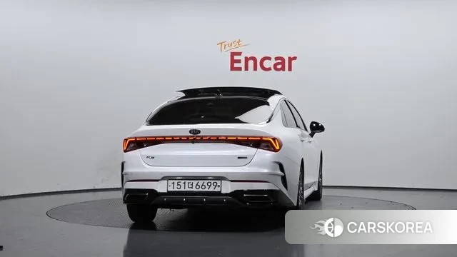 Kia K5 Hybrid 3rd Generation id 3422758 из Кореи 14