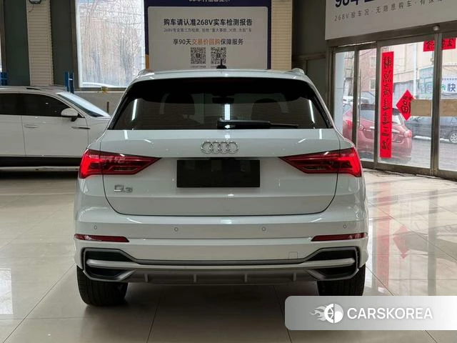 Audi Q3 id 4236375 из Китая 17