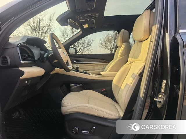 Geely Automobile Xingyue L 2025 Черный из Китая, фото 4