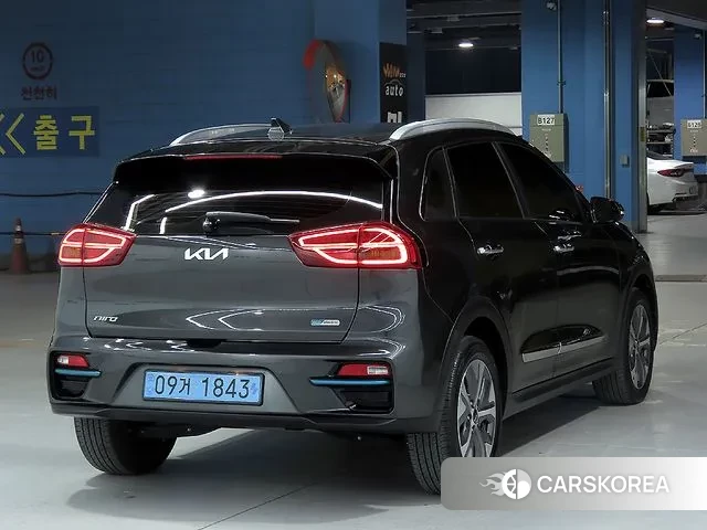 Kia Niro EV id 3323583 из Кореи 14