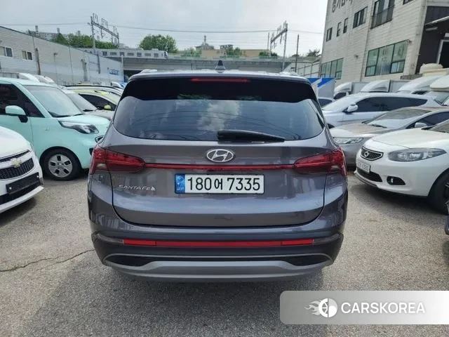 Hyundai The New Santa Fe id 3229625 из Кореи 13