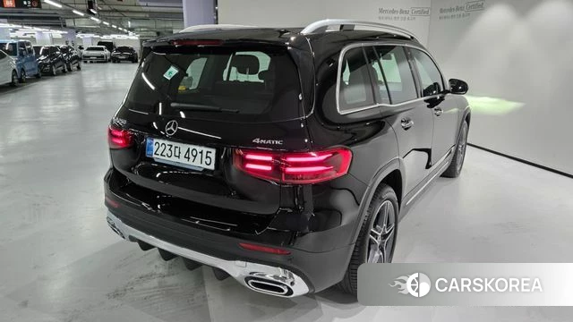 Mercedes-Benz GLB-Class X247 id 4584102 из Кореи 13