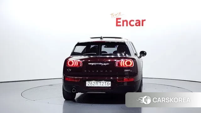 Mini Cooper D Clubman id 3494409 из Кореи 14