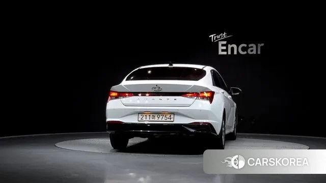 Hyundai Avante (CN7) id 3367312 из Кореи 14