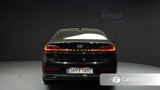 Kia K7 Premier id 3833508 из Кореи 14