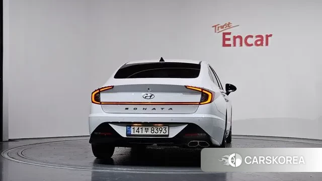 Hyundai Sonata (DN8) id 3551397 из Кореи 14