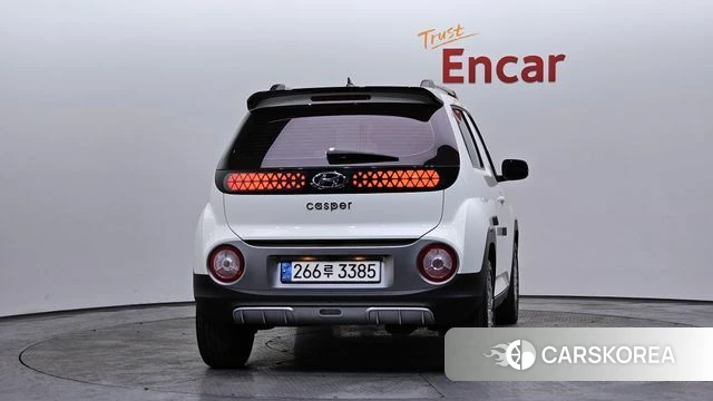 Hyundai Casper id 3839436 из Кореи 14