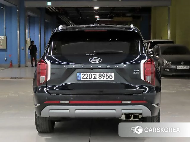 Hyundai The New Palisade id 4292427 из Кореи 14