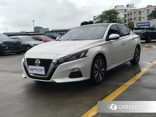 Nissan Teana id 4277214 из Китая 10