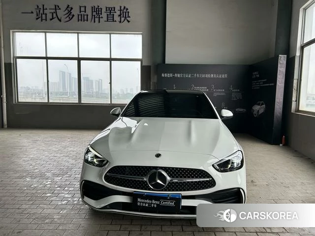 Mercedes-Benz Class C id 4307017 из Китая 12