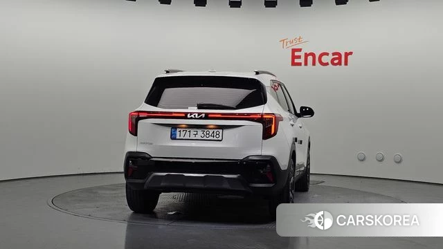 Kia The New Seltos id 4302984 из Кореи 26