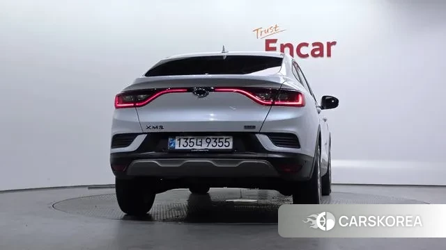 Renault Korea (Samsung) XM3 id 3772293 из Кореи 14
