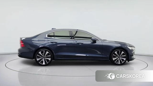Volvo S60 3rd generation id 4910900 из Кореи 14