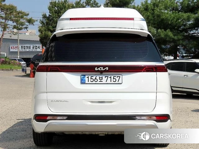 Kia Carnival 4th generation id 4231537 из Кореи 14
