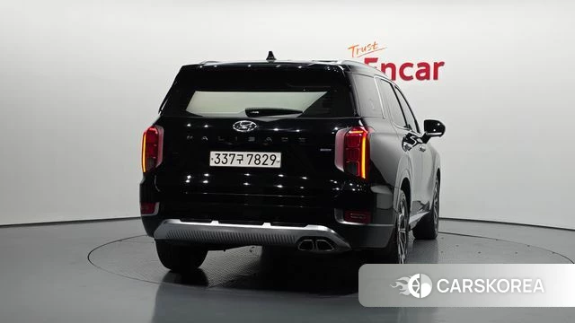 Hyundai Palisade id 4304090 из Кореи 25